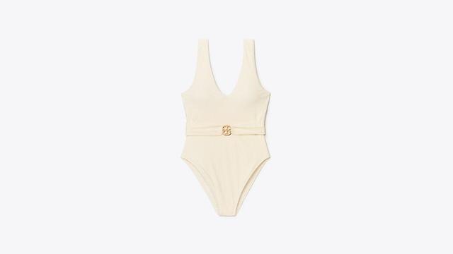 Miller Plunge One-Piece Swimsuit Product Image