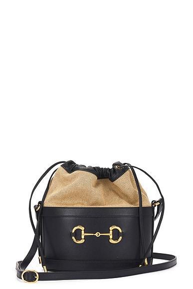 Gucci Horsebit Leather Shoulder Bag Product Image