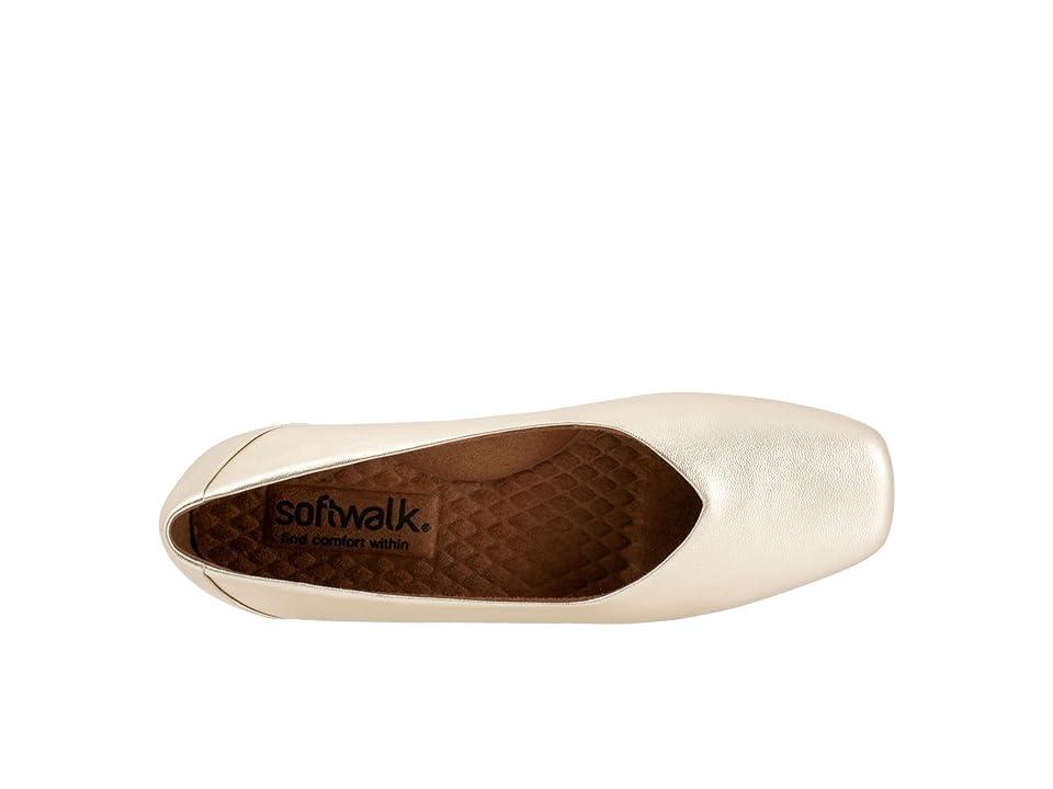 SoftWalk Vianna (Nude) Women's Shoes Product Image