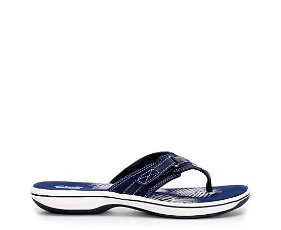 Clarks Womens Breeze Sea Product Image