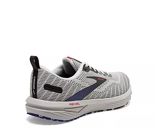 Brooks Mens Revel 6 Running Shoe Product Image