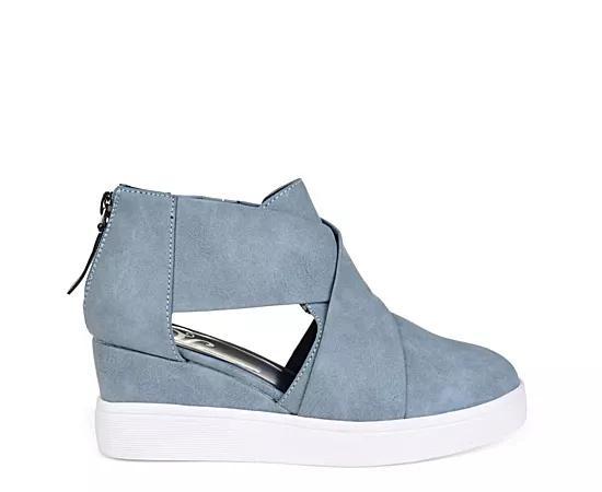 Journee Collection Womens Seena Sneaker Product Image