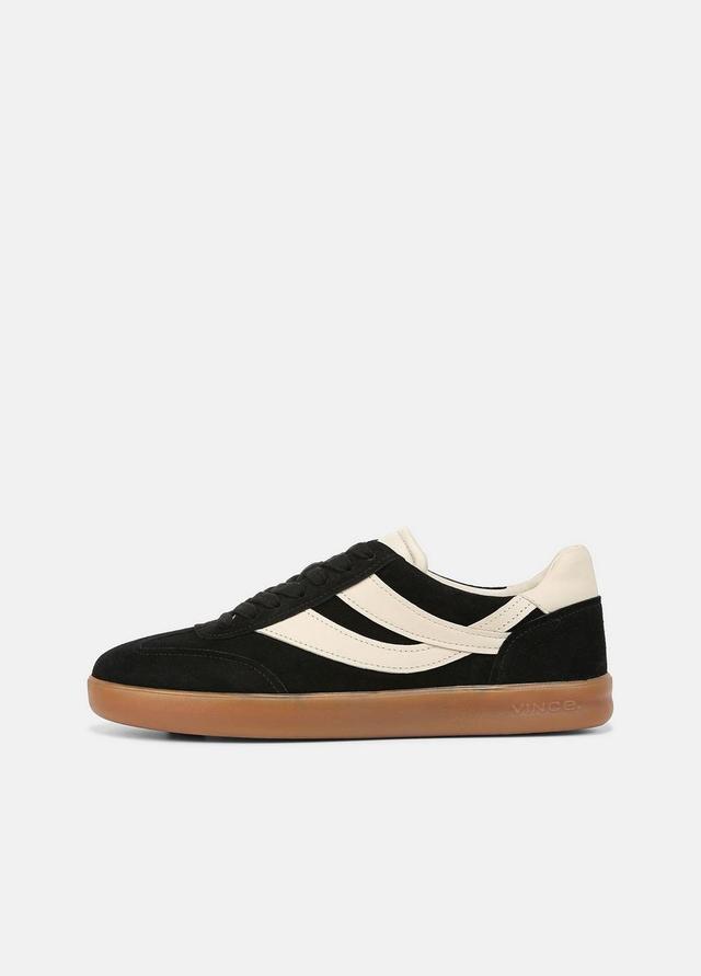 Oasis Leather Sneaker Product Image