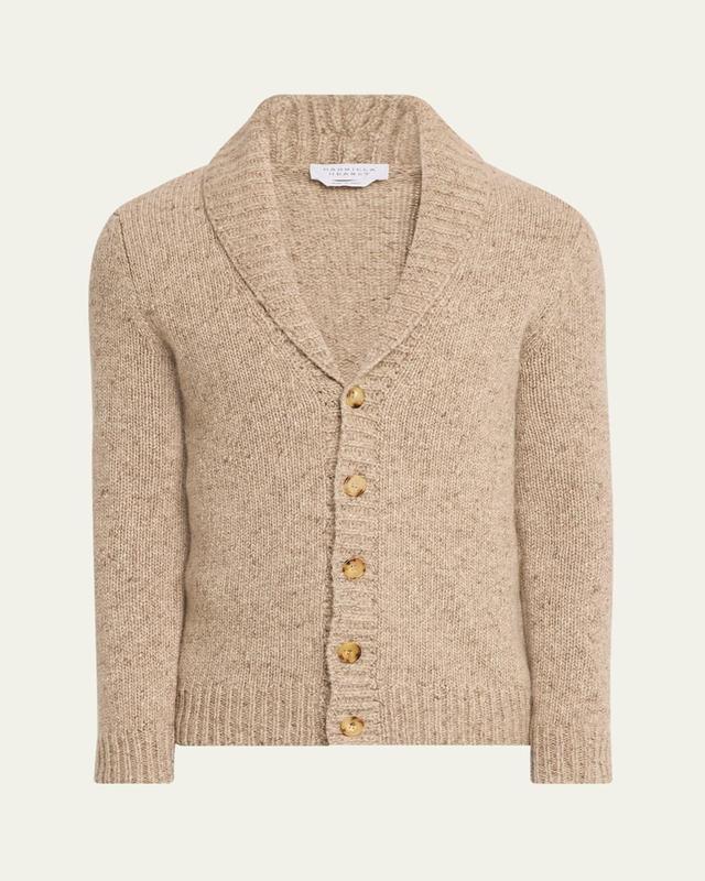 Mens Thom Cashmere Cardigan Product Image