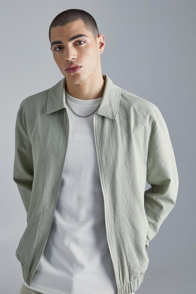 Crinkle Harrington | boohooMAN USA Product Image