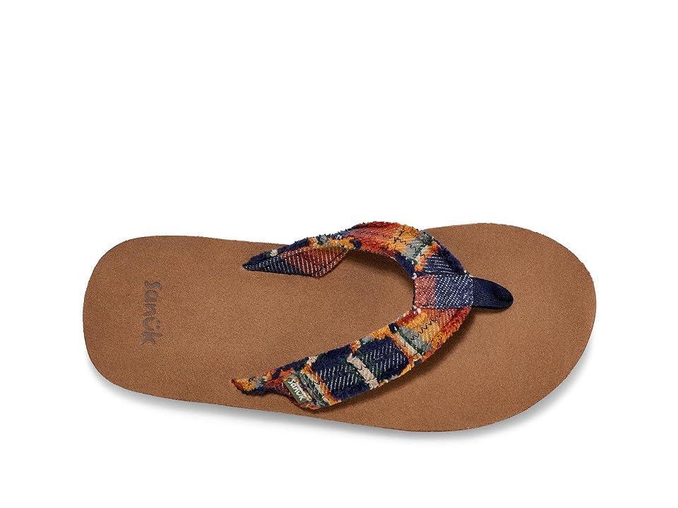 Sanuk Fraid Not Blanket Men's Shoes Product Image