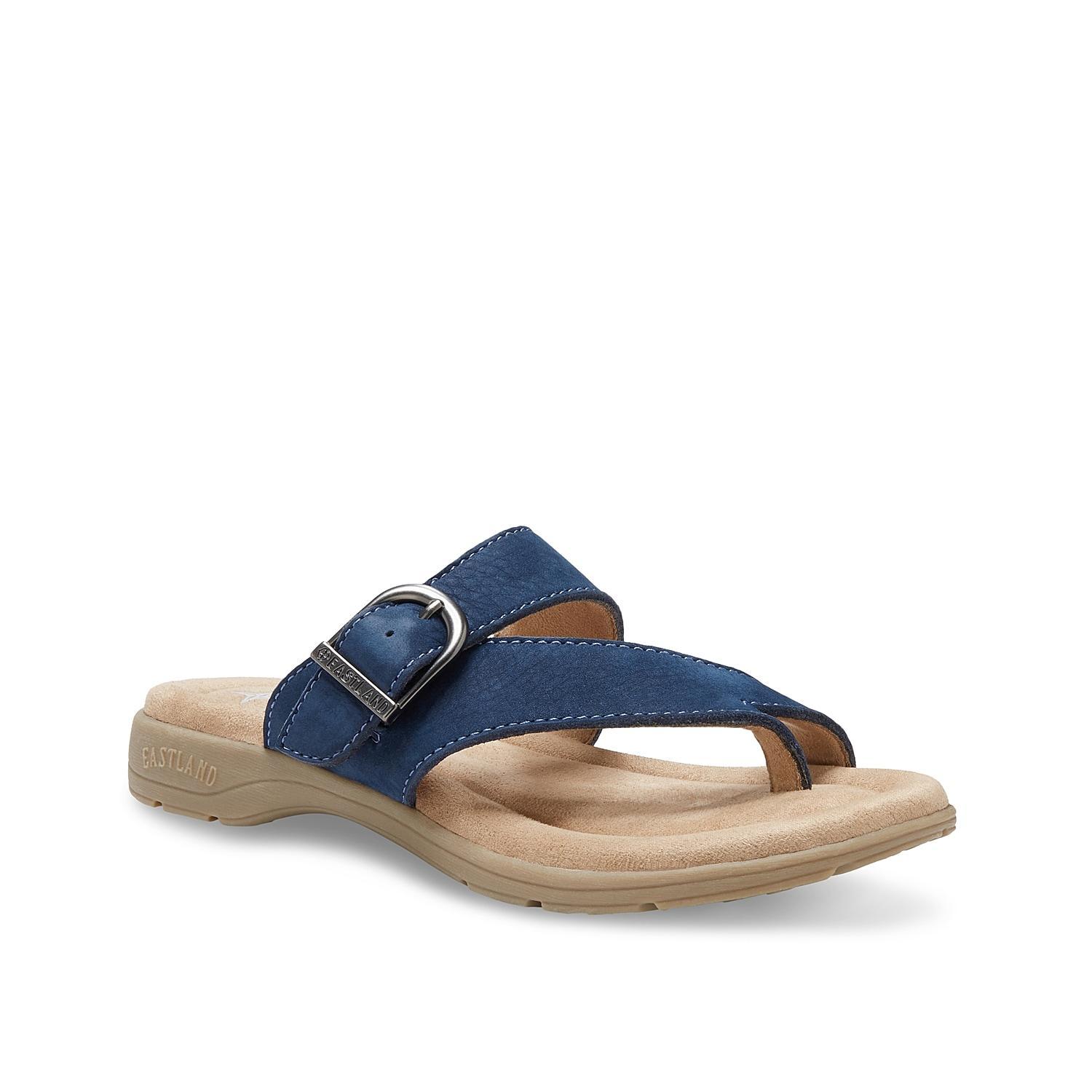 Eastland Womens Tahiti Strap Sandals, 7 Medium Product Image