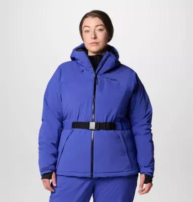 Columbia Women's Cirque Bowl Insulated Jacket - Plus Size- Product Image