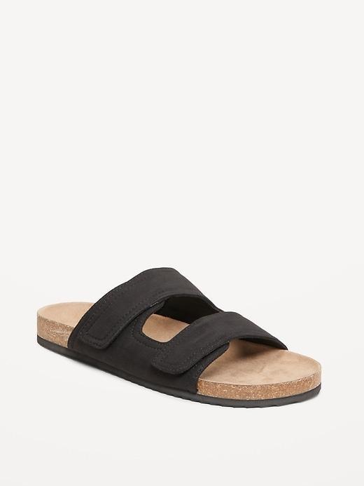 Double-Strap Sandals Product Image