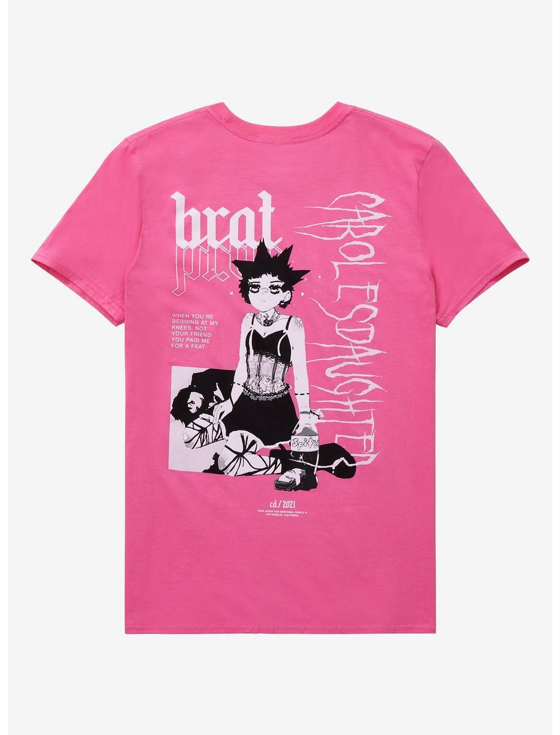 Carolesdaughter Brat Pop T-Shirt Product Image