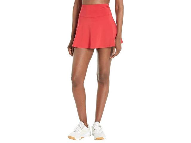 girlfriend collective Float Ultralight Skort (Flame) Women's Skort Product Image