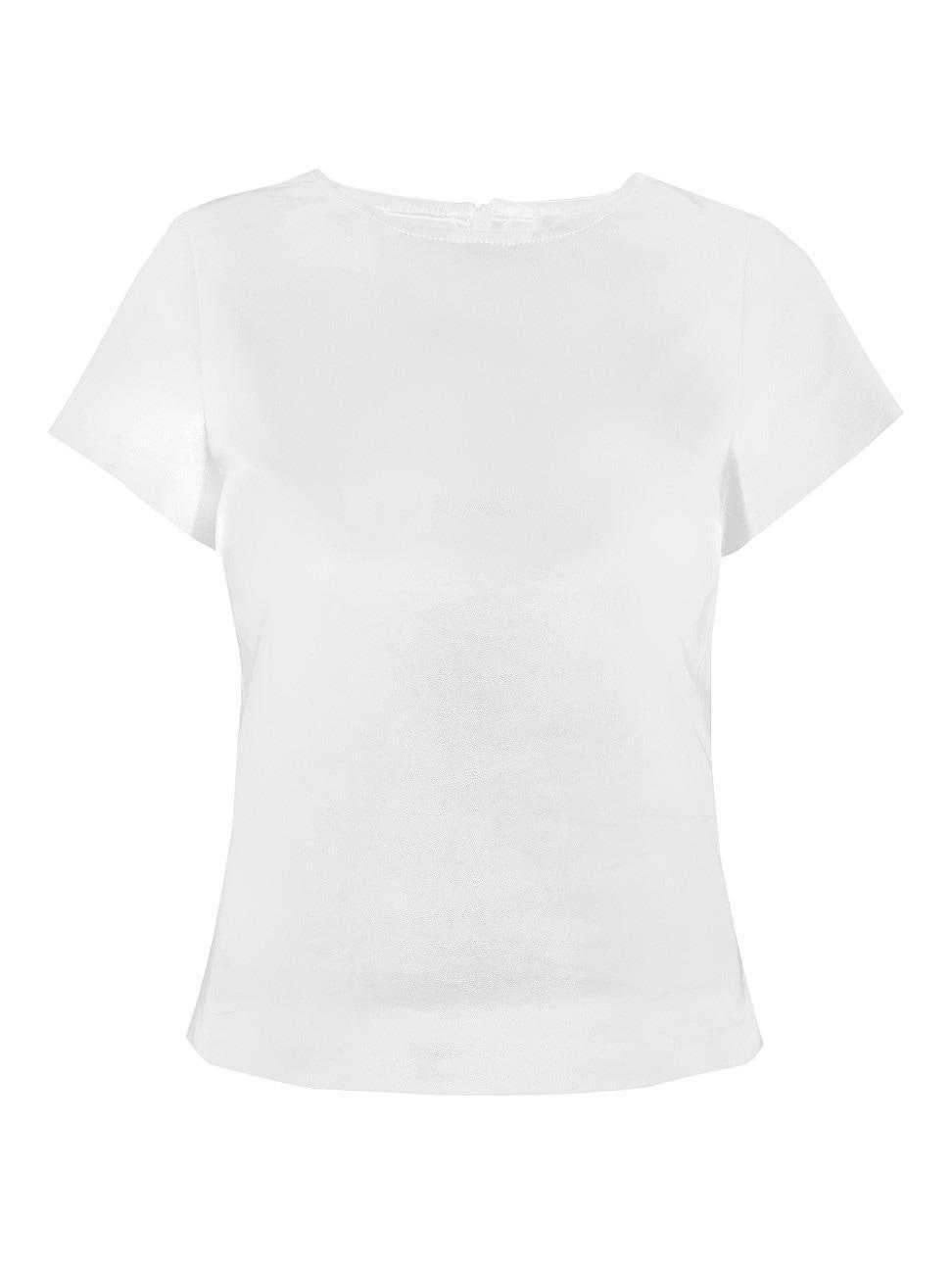 Womens Miller Baby Tee Product Image