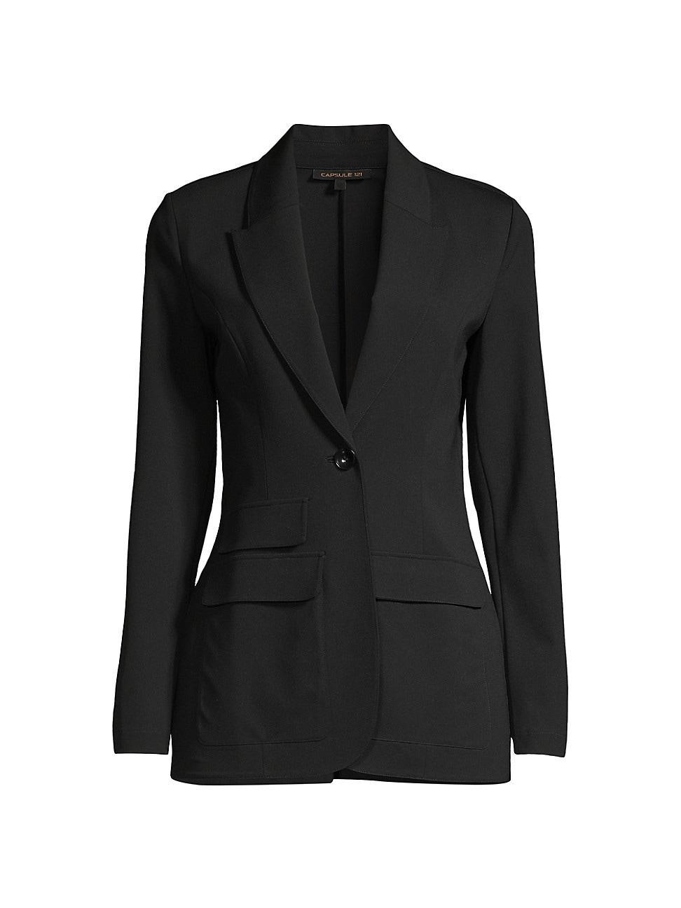 CAPSULE 121 The Hailey Jacket Women's Clothing Product Image