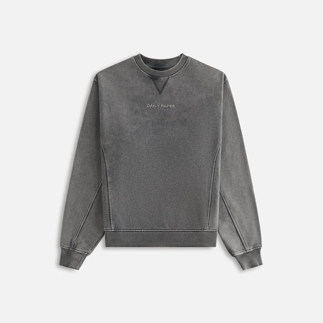 Daily Paper Roshon Sweater - Grey Male Product Image