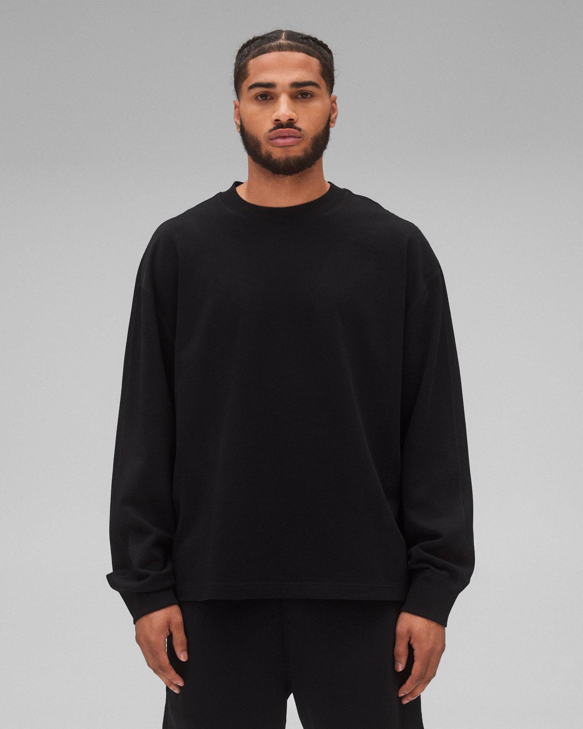 Heavyweight Jersey Long Sleeve Male Product Image