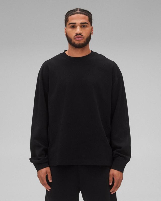 Heavyweight Jersey Long Sleeve Male Product Image