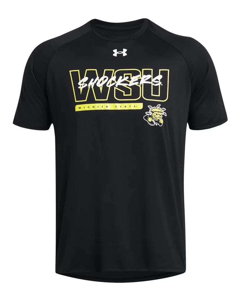 Men's UA Tech™ Collegiate Short Sleeve Product Image