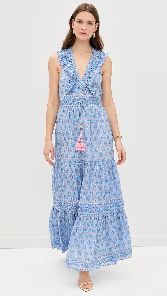 Bell Allie Maxi Dress | Shopbop Product Image