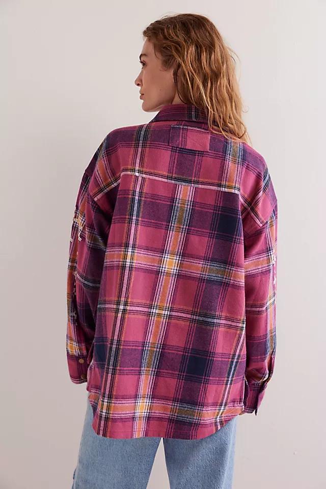 We The Free Nordic Chill Shirt Jacket Product Image