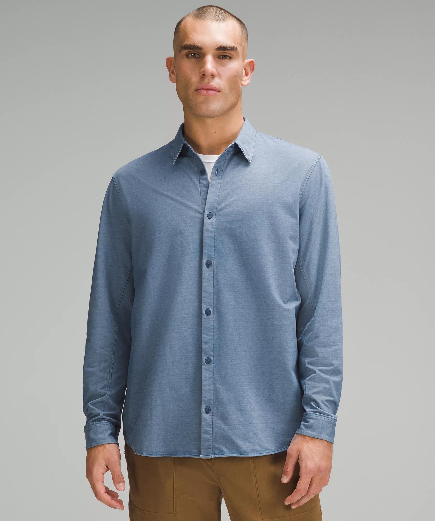 Commission Long-Sleeve Shirt Product Image