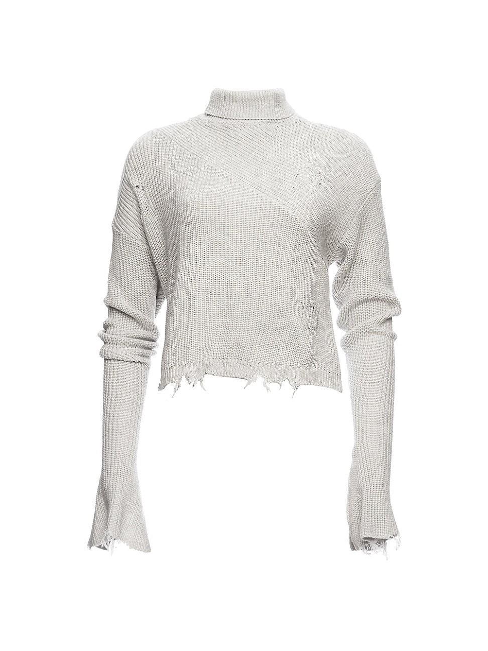 Womens Fae Turtle Neck Sweater Product Image