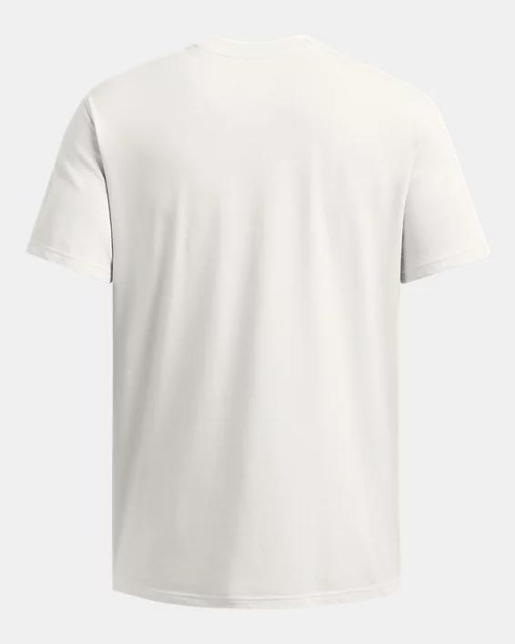 Men's Curry Logo Heavyweight T-Shirt Product Image