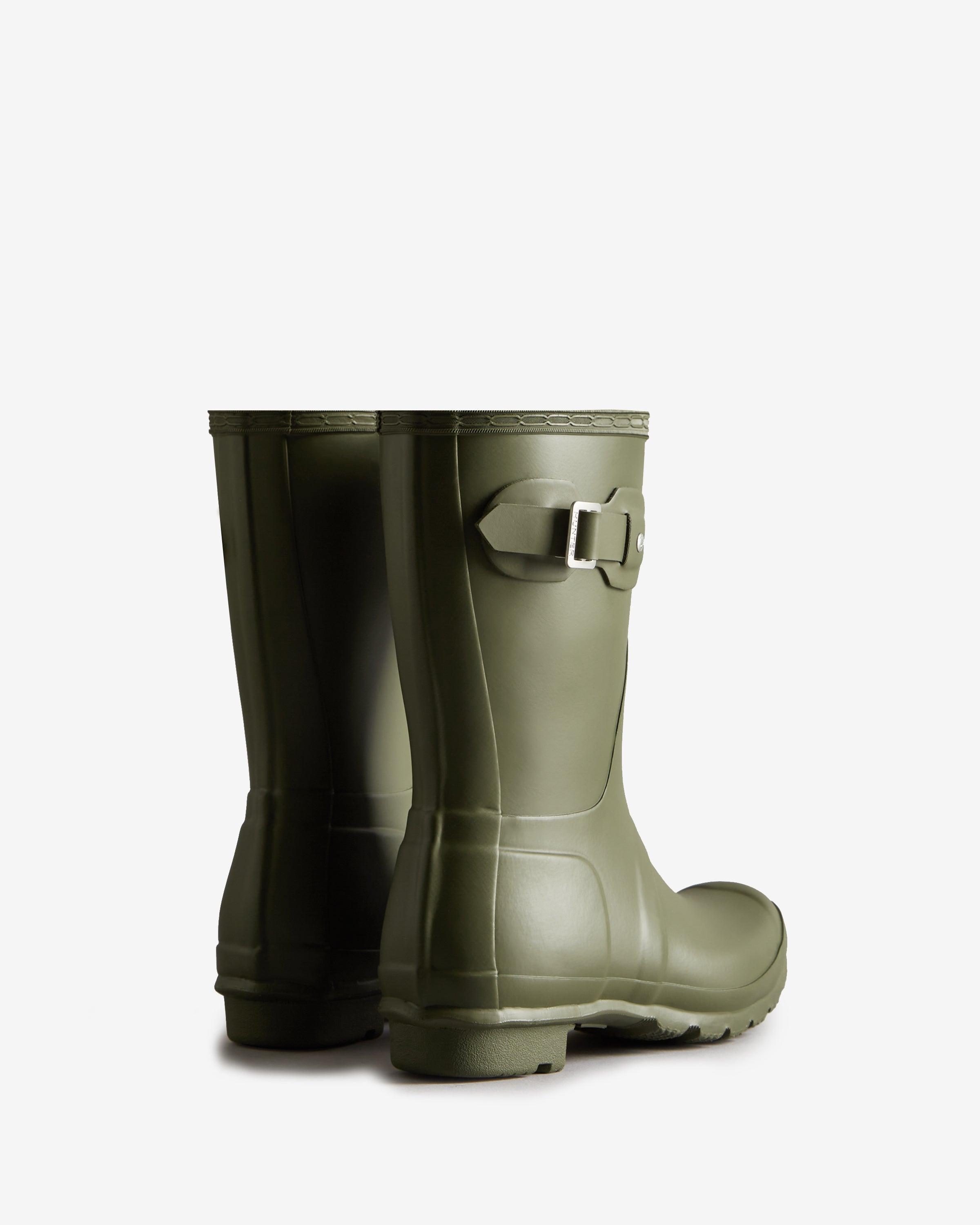 Women's Original Short Wellington Boots Female Product Image