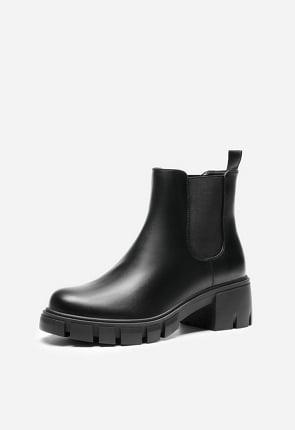 Chunky Lug Sole Chelsea Boot Product Image