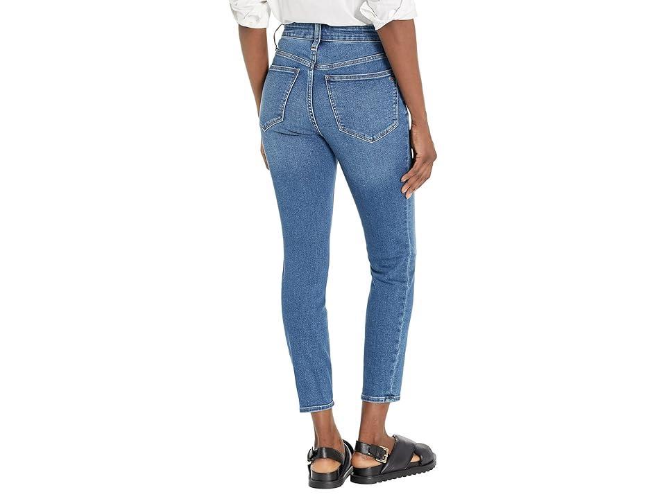 Madewell Curvy Roadtripper Authentic Skinny Jeans in Roselawn Wash (Roselawn Wash) Women's Jeans Product Image