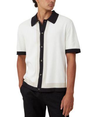 Men's Pablo Short Sleeve Shirt Product Image