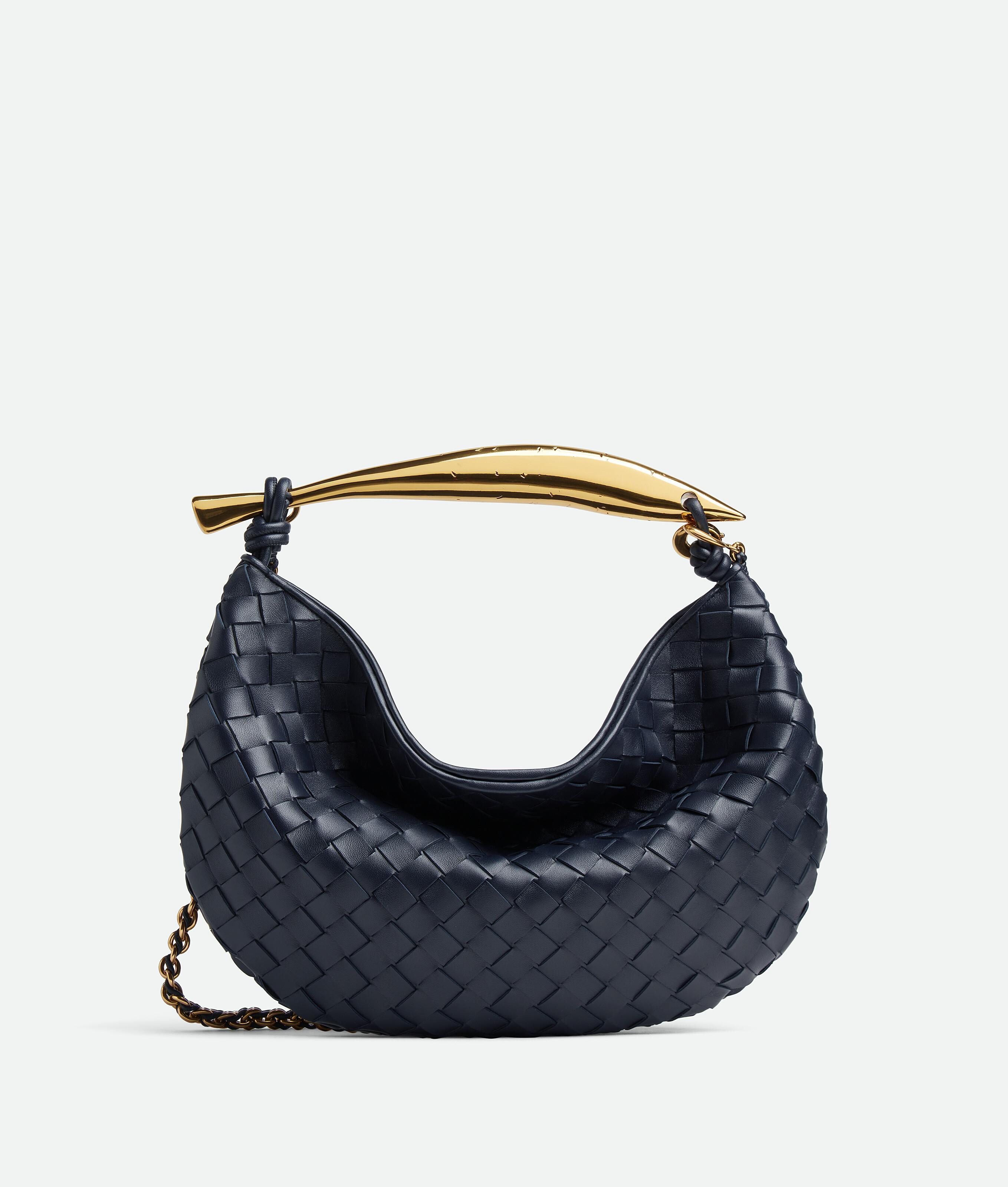 Women's Sardine With Chain in Space Product Image