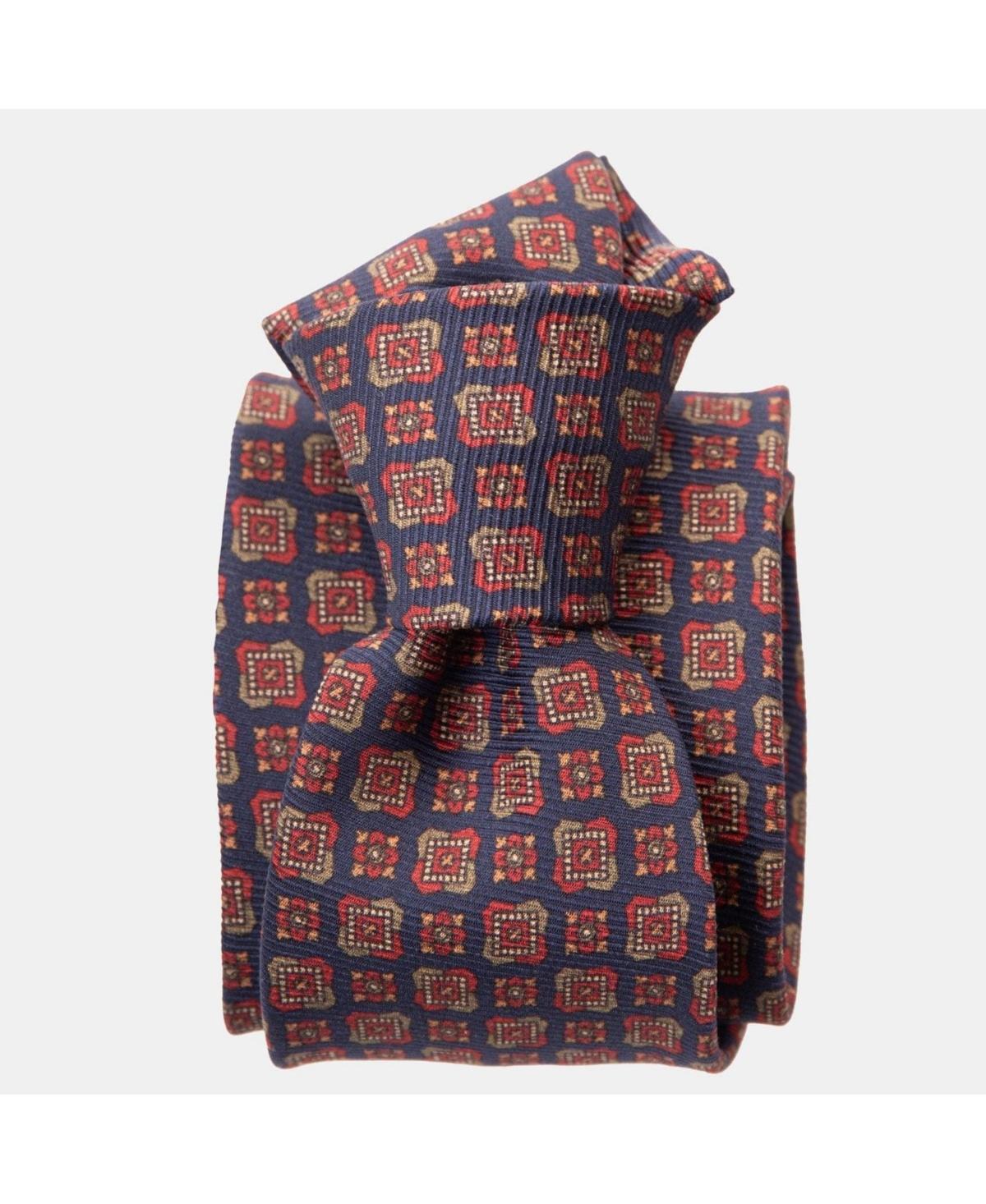 Parma - Printed Silk Tie for Men Product Image