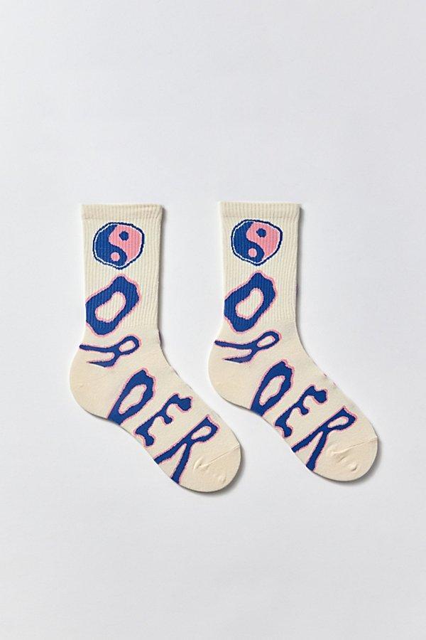 Order & Chaos Crew Sock Mens at Urban Outfitters Product Image