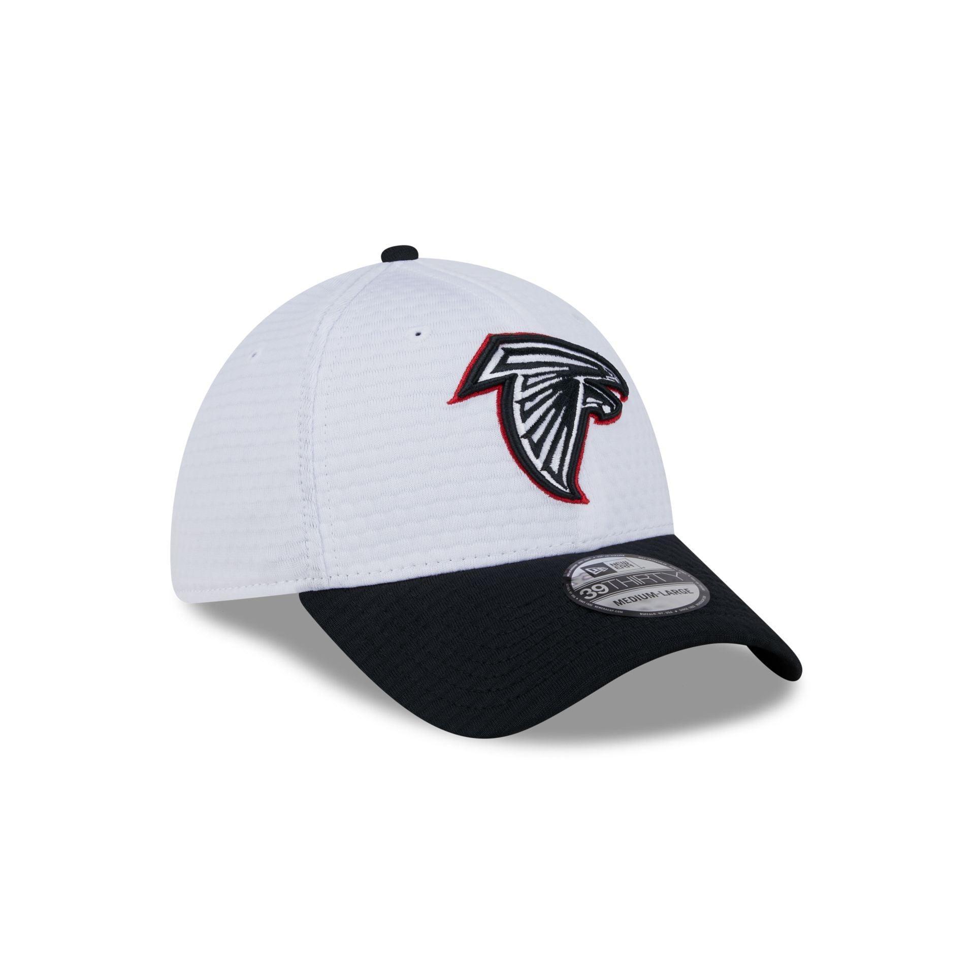 Atlanta Falcons 2024 Training 39THIRTY Stretch Fit Hat Male Product Image