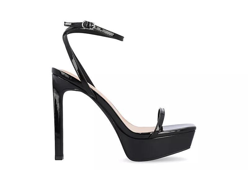 Journee Collection Womens Telilah Platform Sandal Product Image