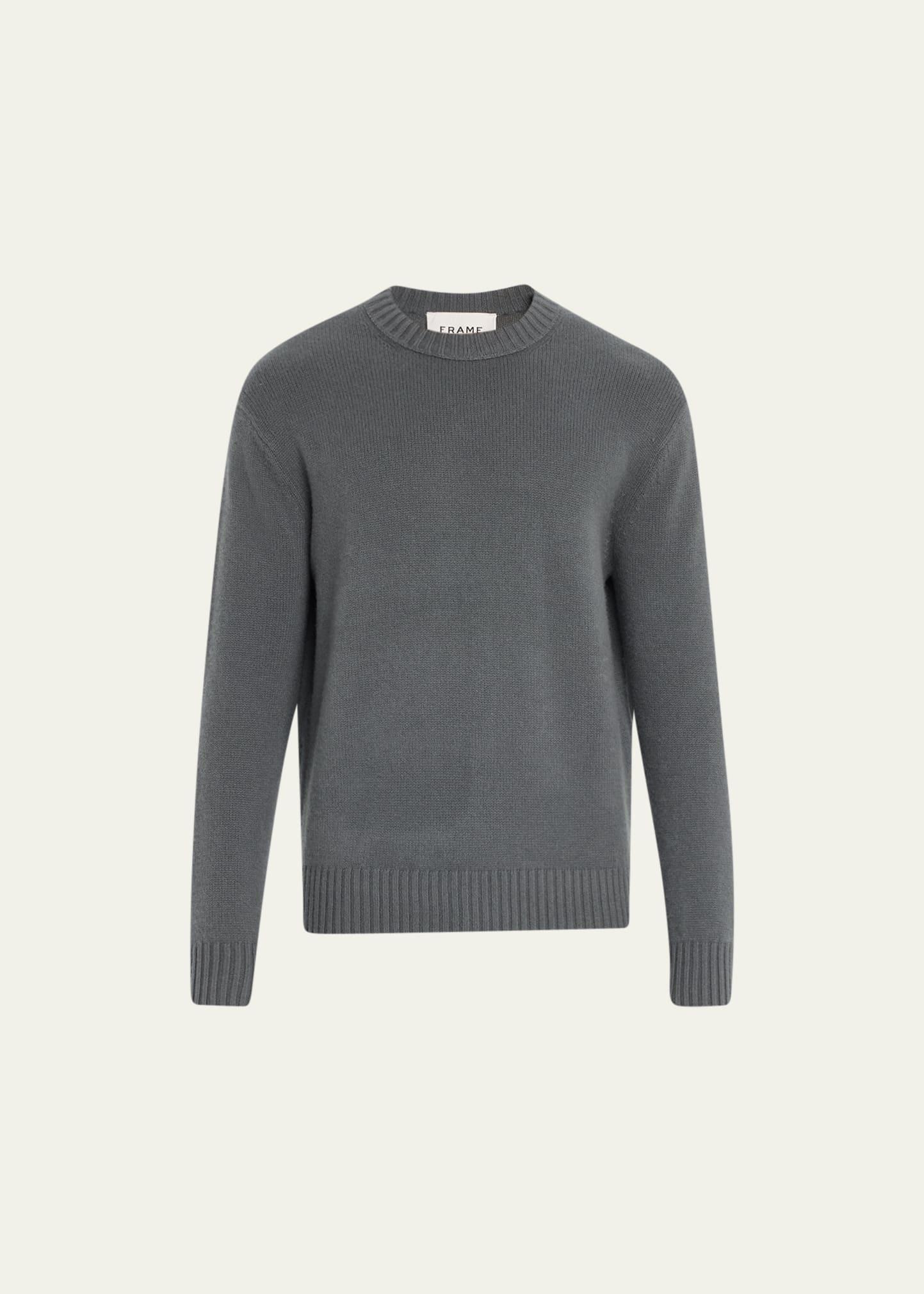 FRAME Cashmere Crewneck Sweater Product Image