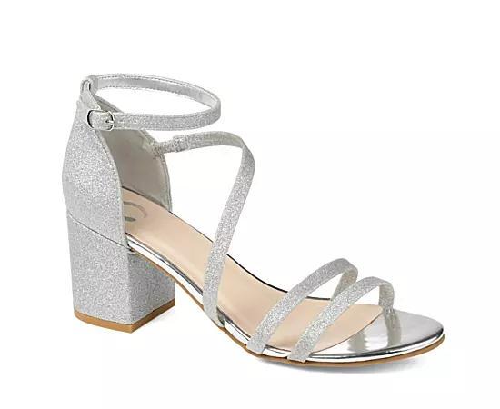 Journee Collection Womens Bella Sandal Product Image