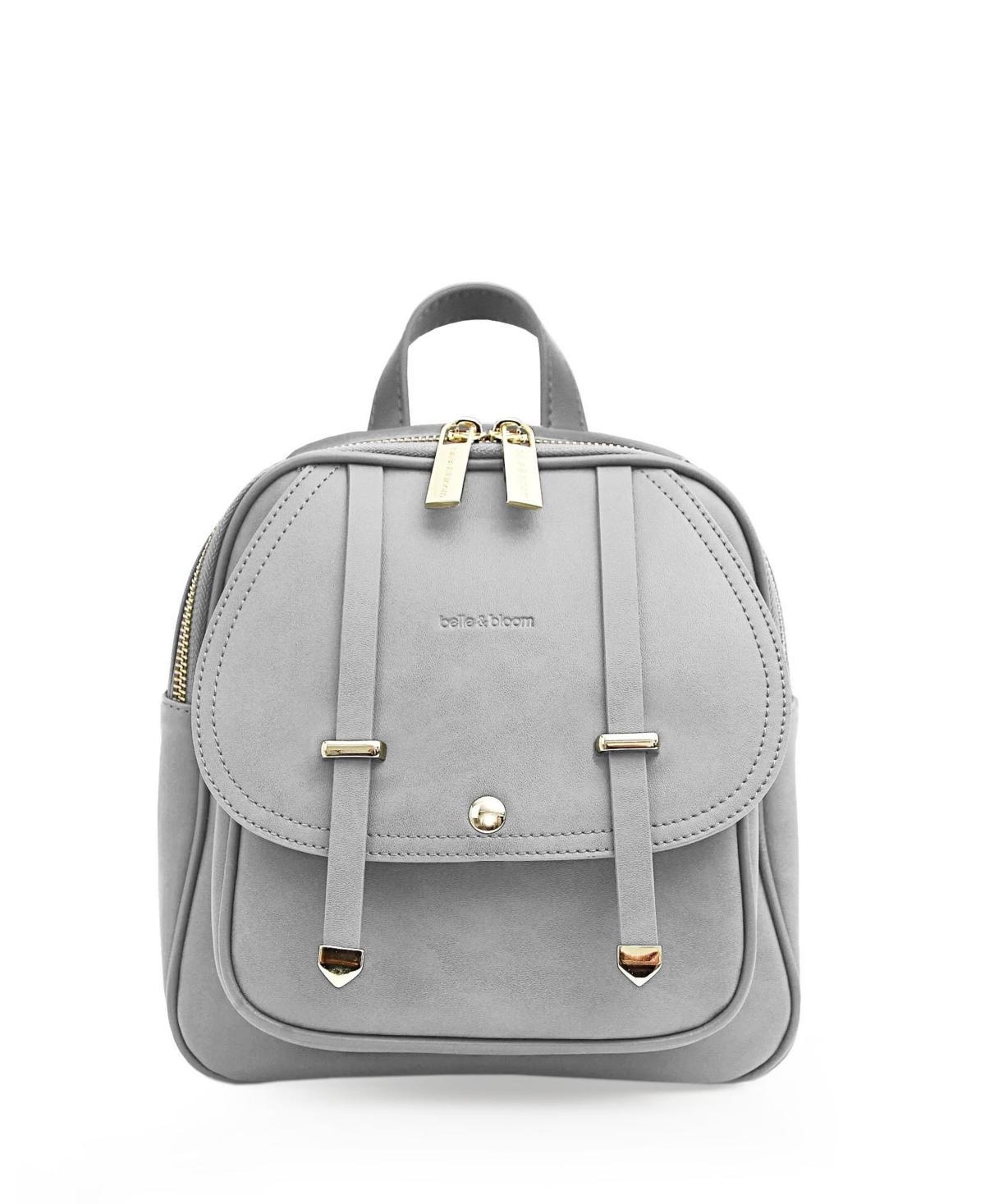 Women Belle & Bloom Camila Leather Backpack Product Image