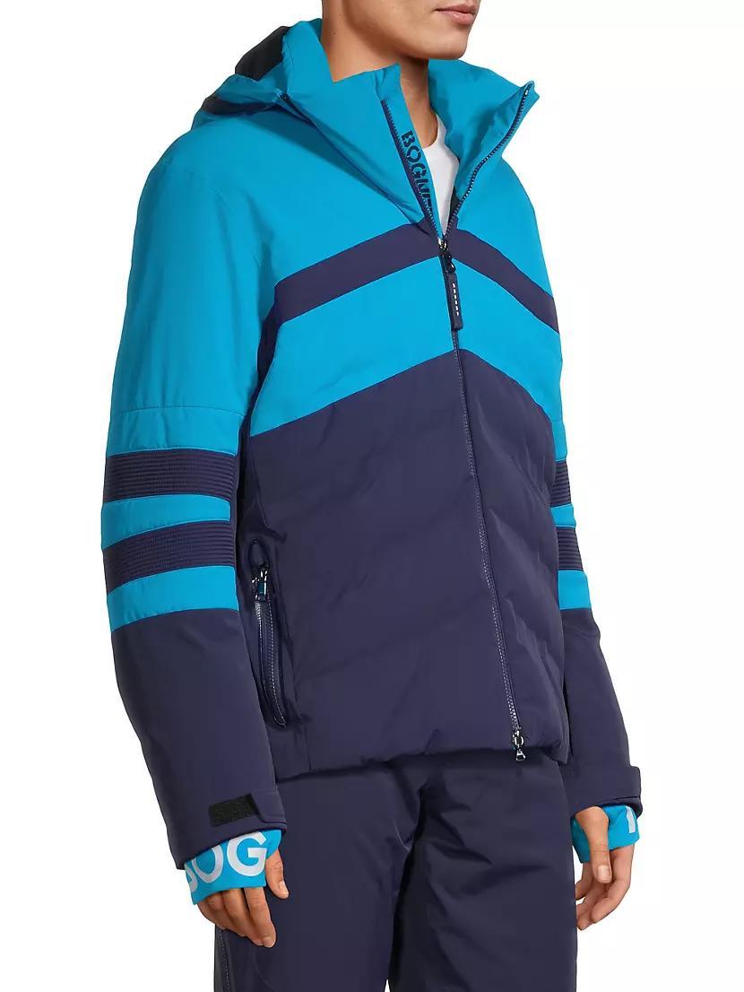 Henrik Hooded Ski Jacket Product Image