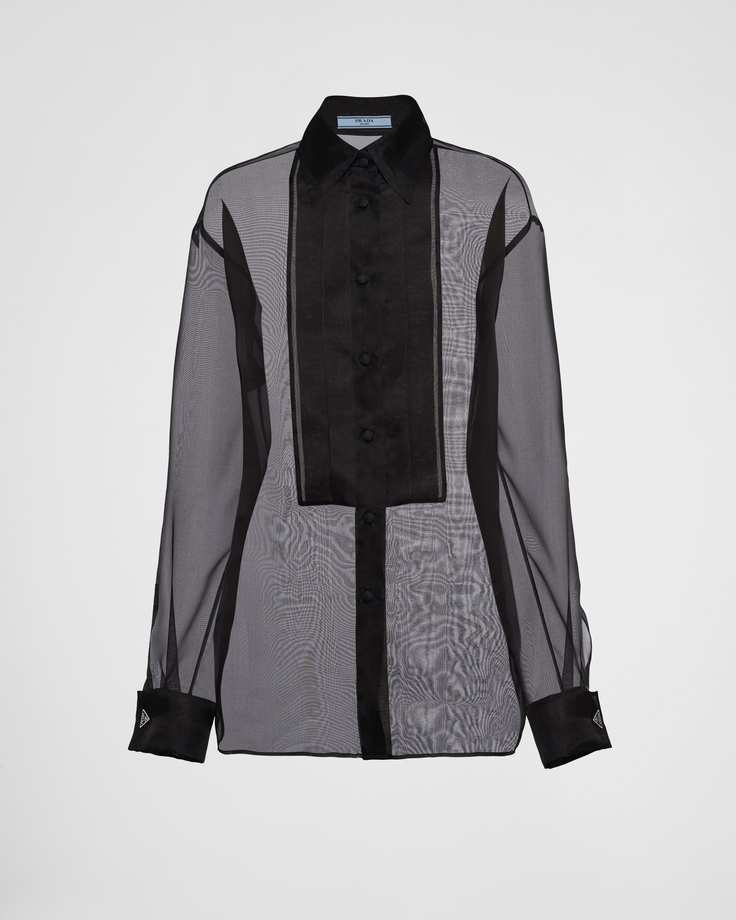 Organza shirt Product Image