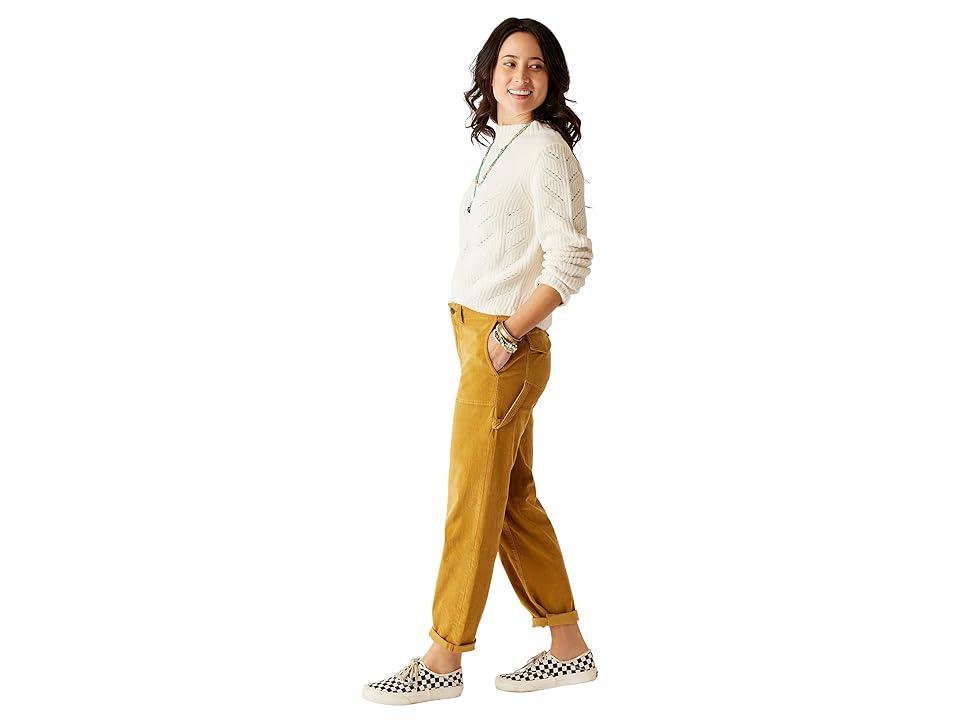 Carve Designs Corey Butter Pants (Birch) Women's Casual Pants Product Image