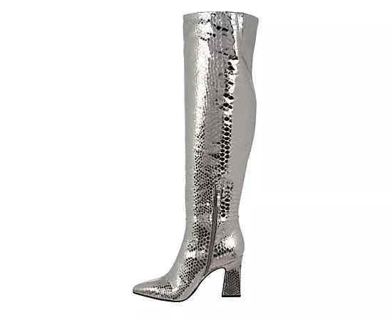 Michael By Shannon Womens Virgo Over The Knee Boot Product Image