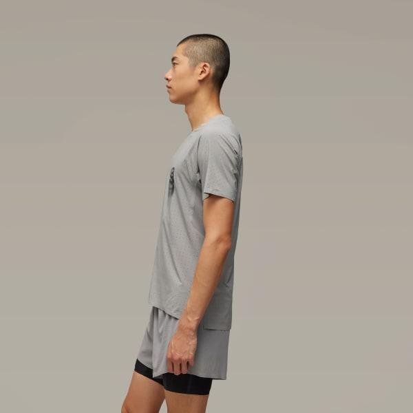 Y-3 Running Short Sleeve Tee Product Image