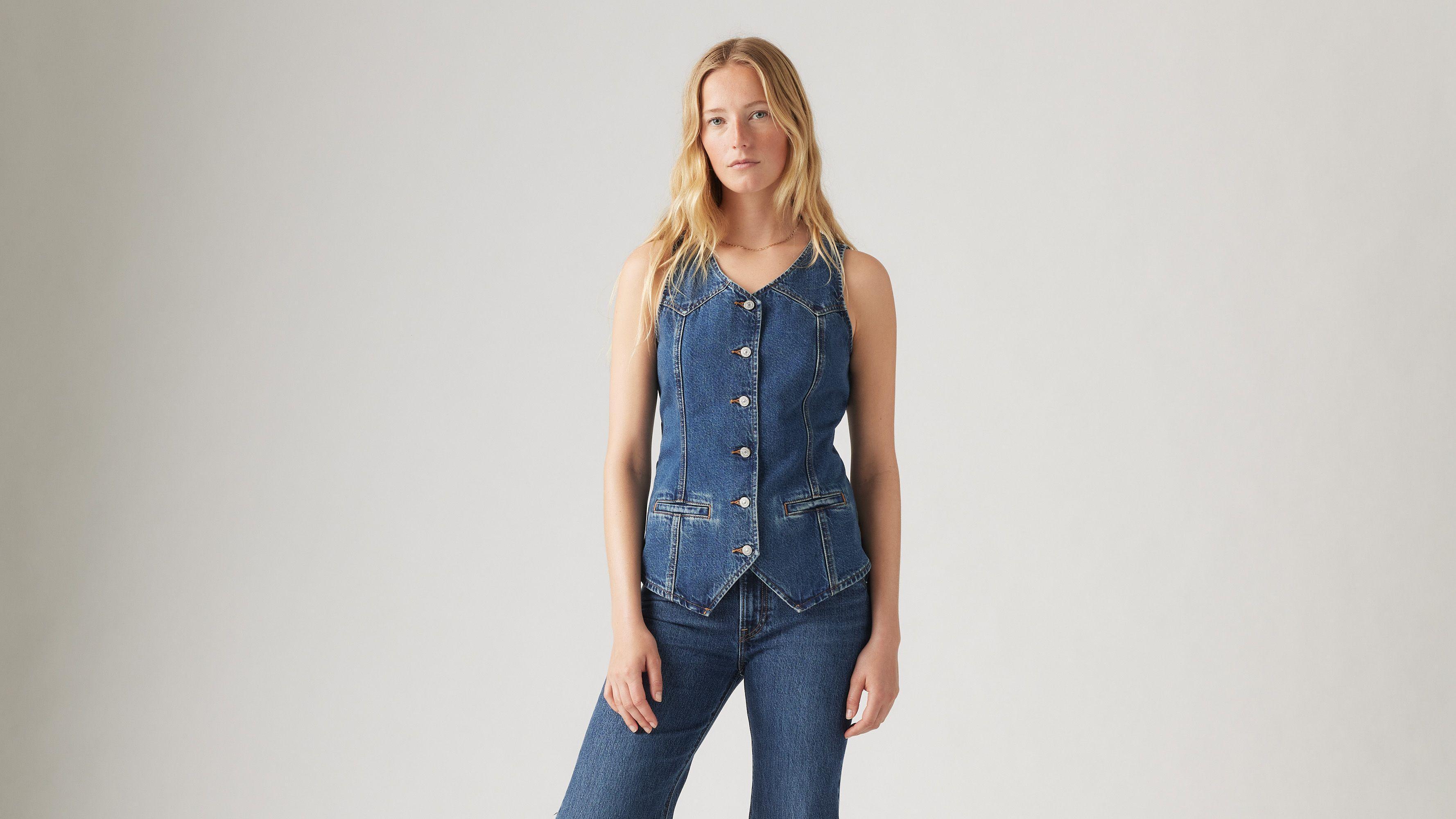 Levi's Denim Vest - Women's Product Image