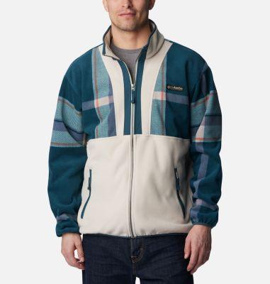 Columbia Men's Backbowl Remastered Full Zip Fleece Jacket- Product Image