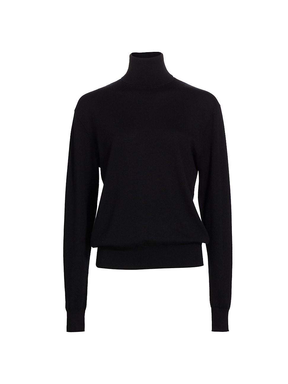 Womens Davos Turtleneck Sweater Product Image