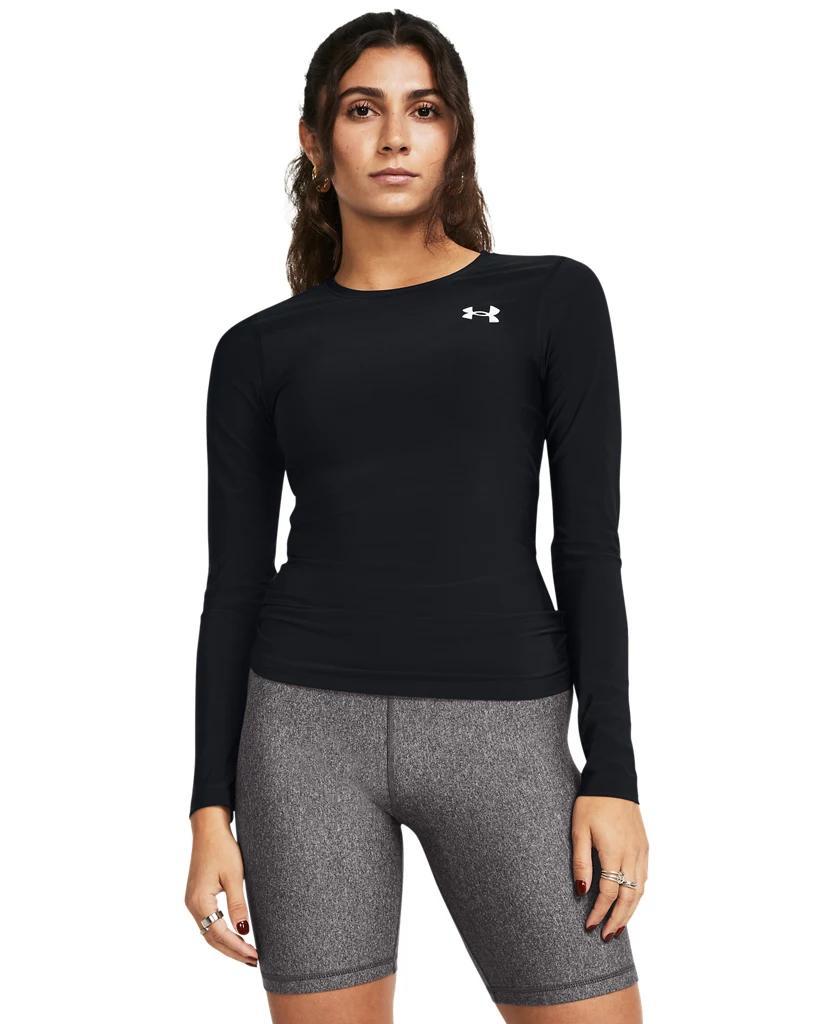 Women's HeatGear® OG Compression Long Sleeve Product Image