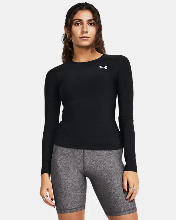 Women's HeatGear® OG Compression Long Sleeve Product Image