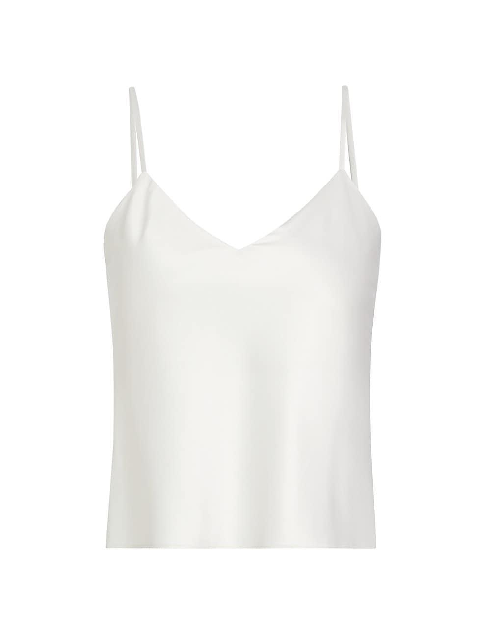 Womens Glamour Satin Cami Product Image