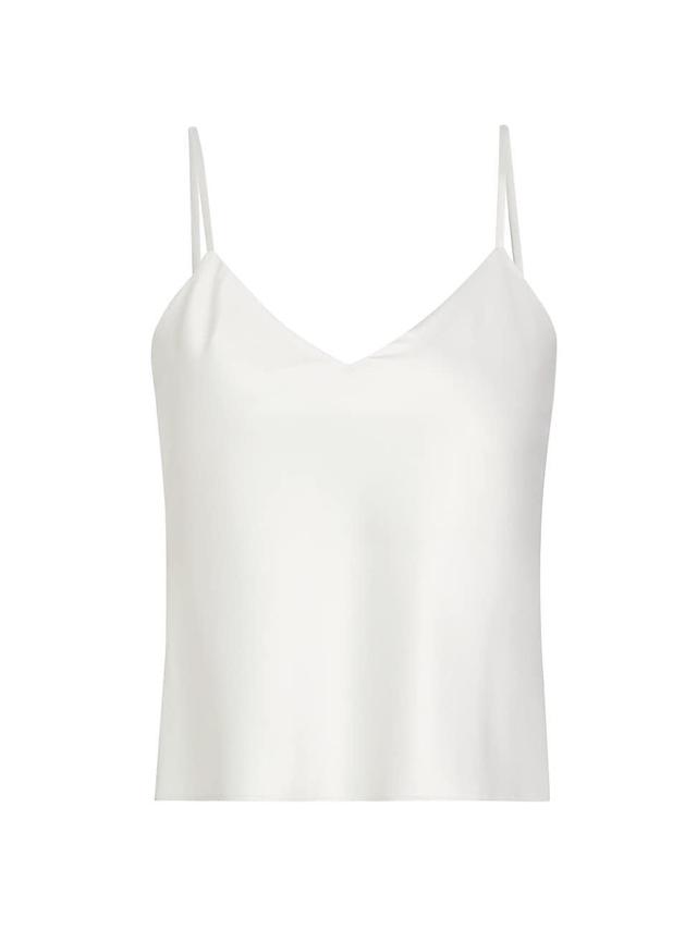 Womens Glamour Satin Cami Product Image